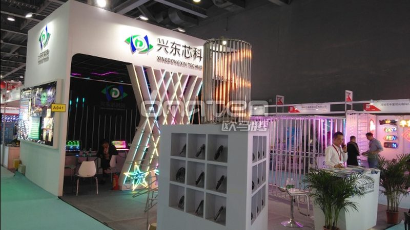 上海国际展会服务公司：揭秘搭建背后的专业之道