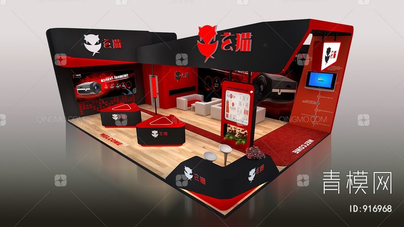 上海全案广告传媒公司定制方案，揭秘特装展台搭建关键要素